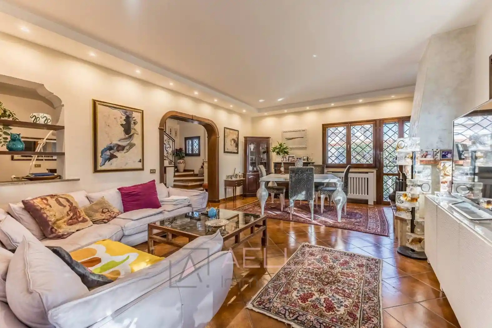 Villa in vendita a Roma