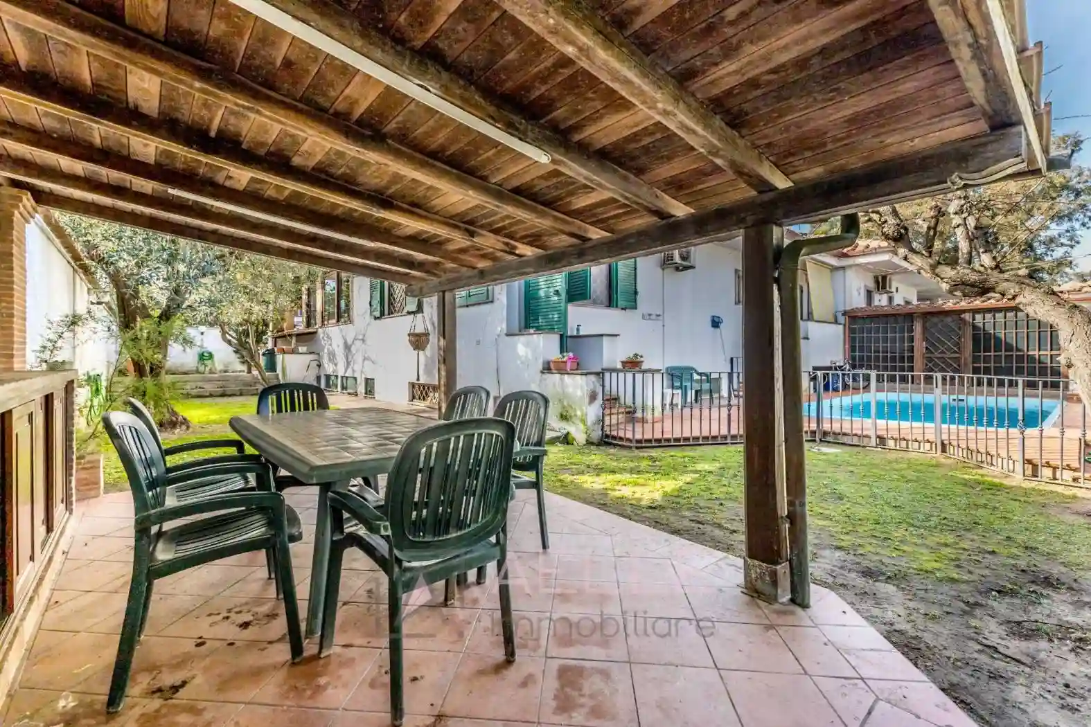 Villa - foto 3