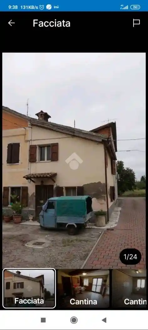 Rustico - Casale in vendita a Formigine