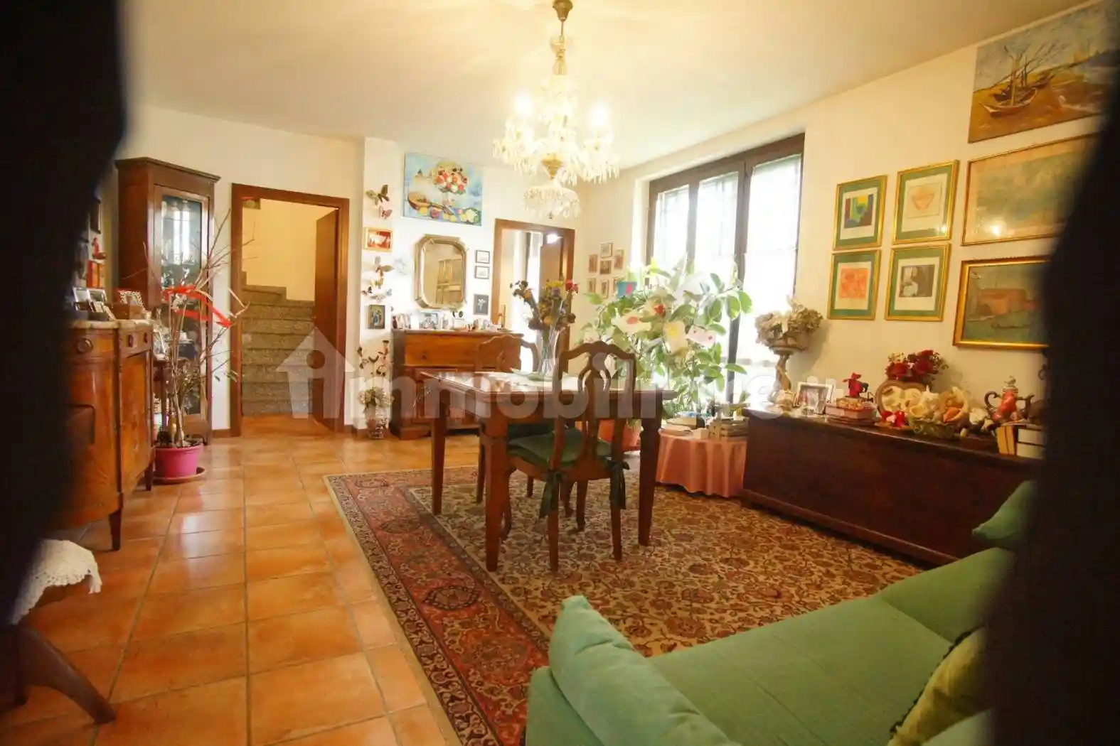 Villa in vendita a Vernate