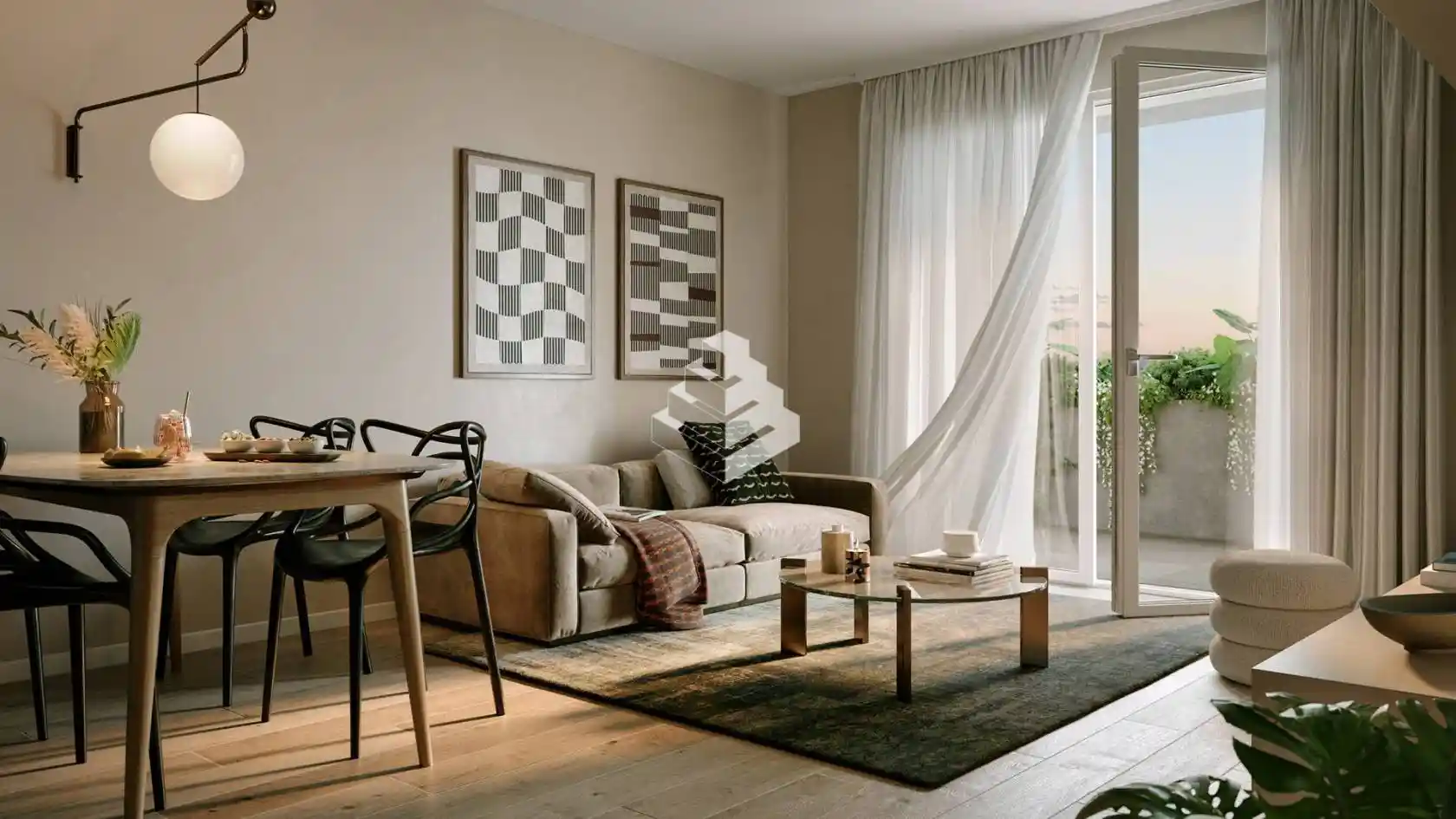 Appartamento in vendita a Roma