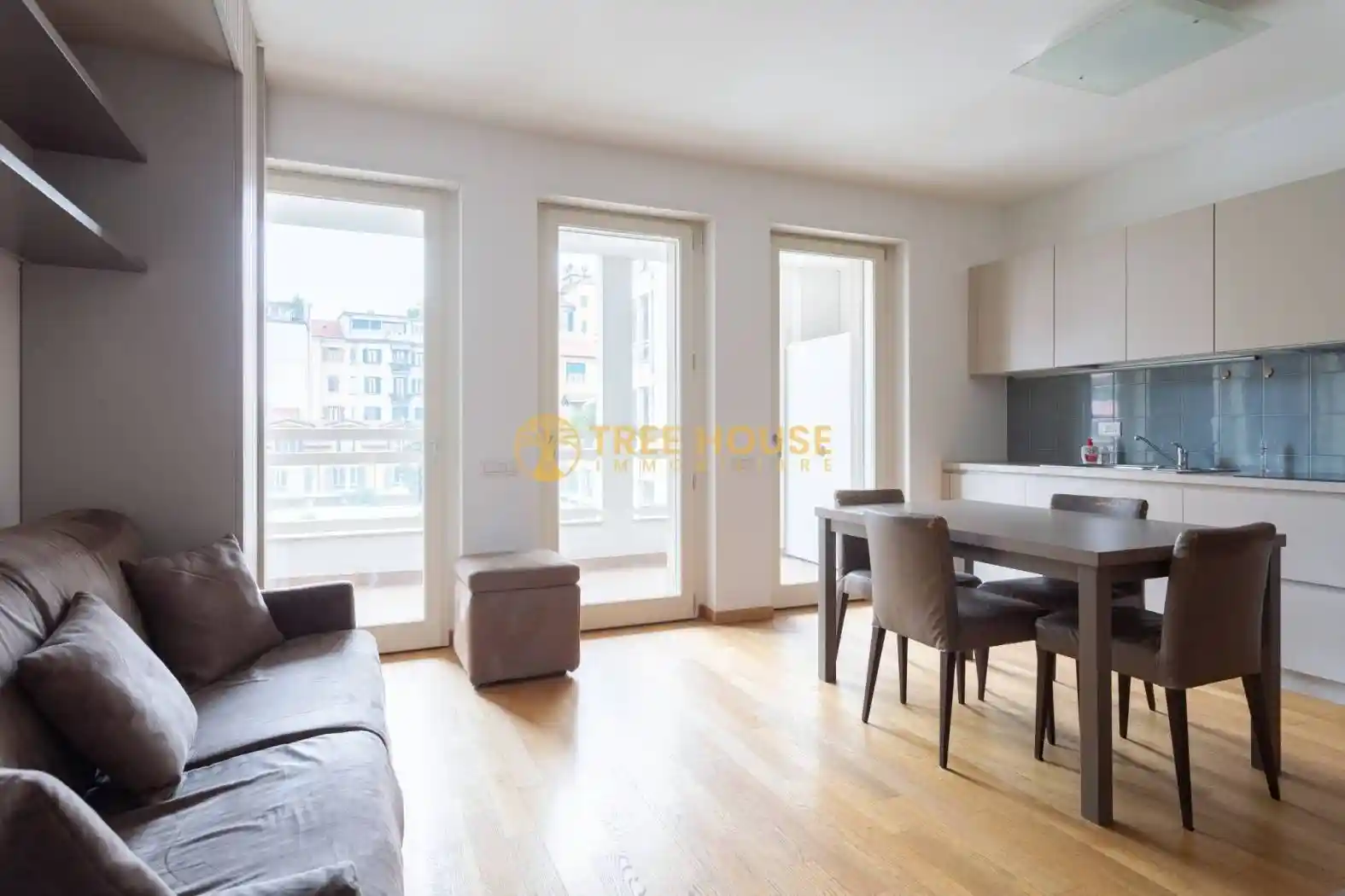 Appartamento in affitto a Milano