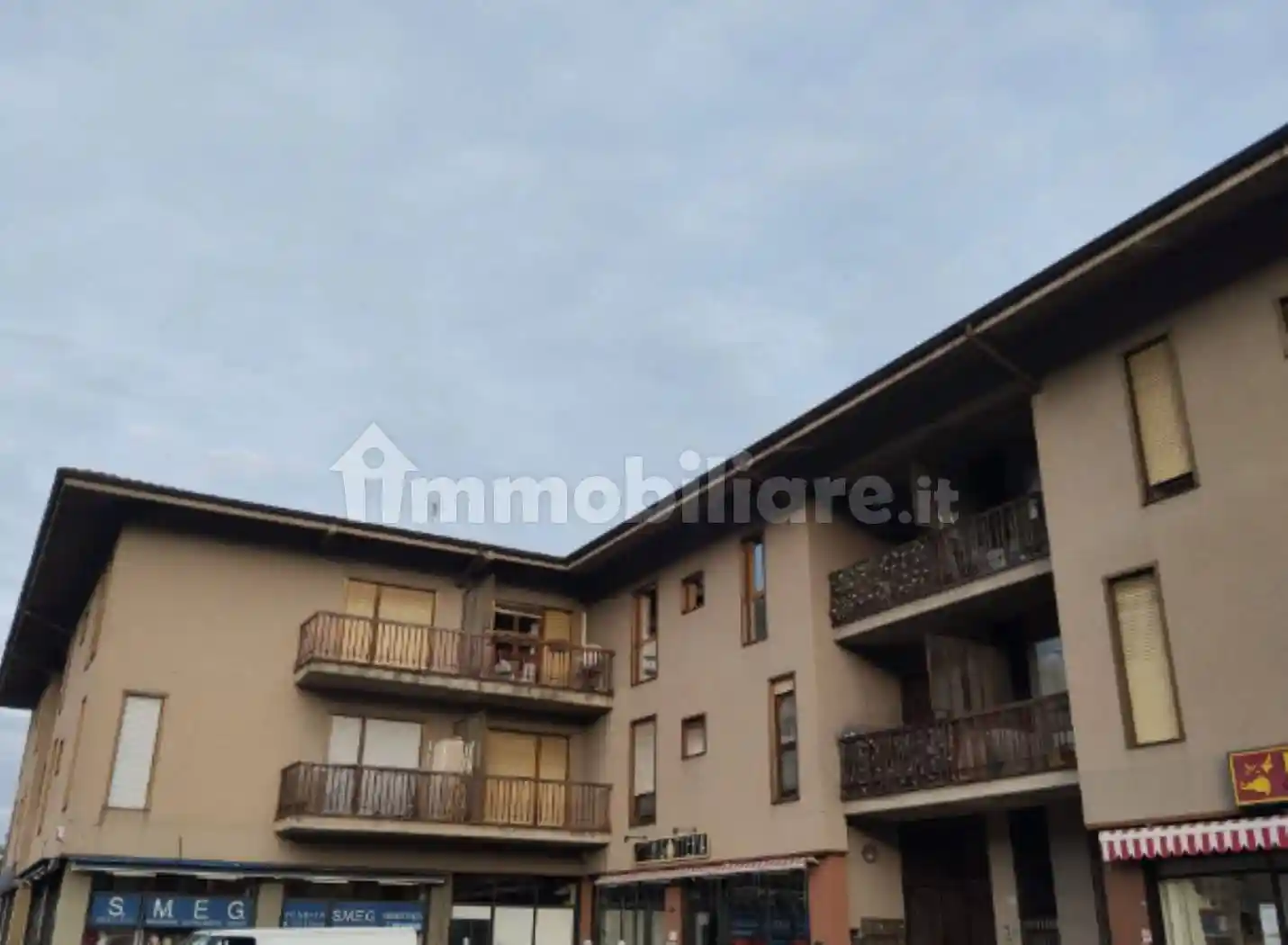 Appartamento in vendita a Pontida