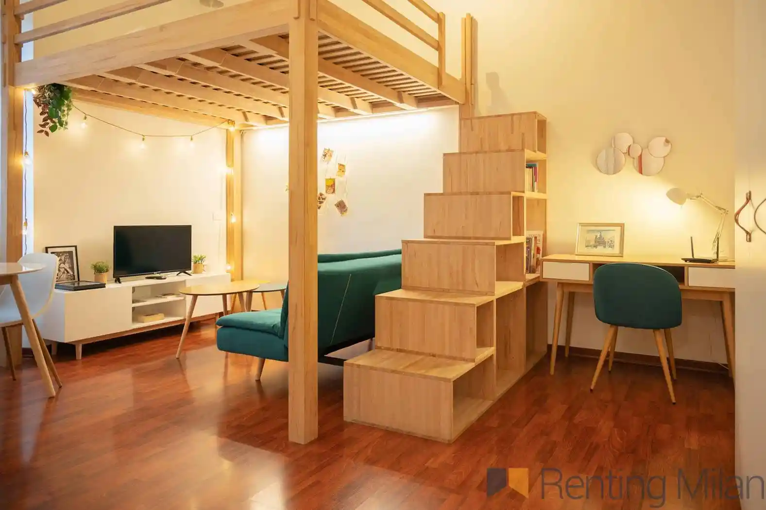 Appartamento in affitto a Milano