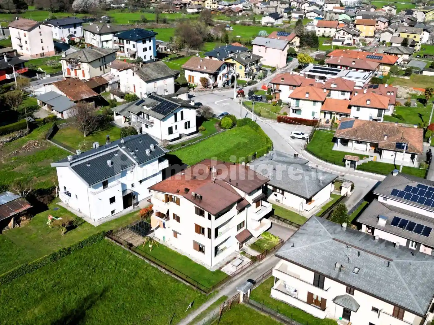 Appartamento in vendita a Talamona