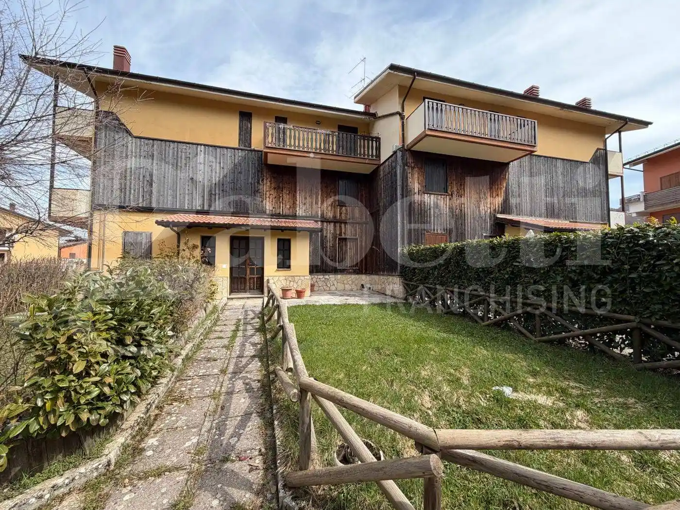 Appartamento in vendita a Rocca di Mezzo