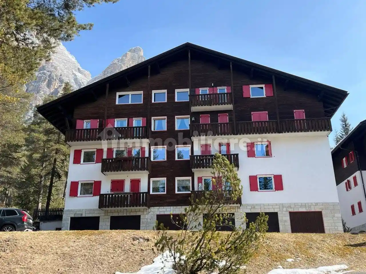 Appartamento in vendita a Badia