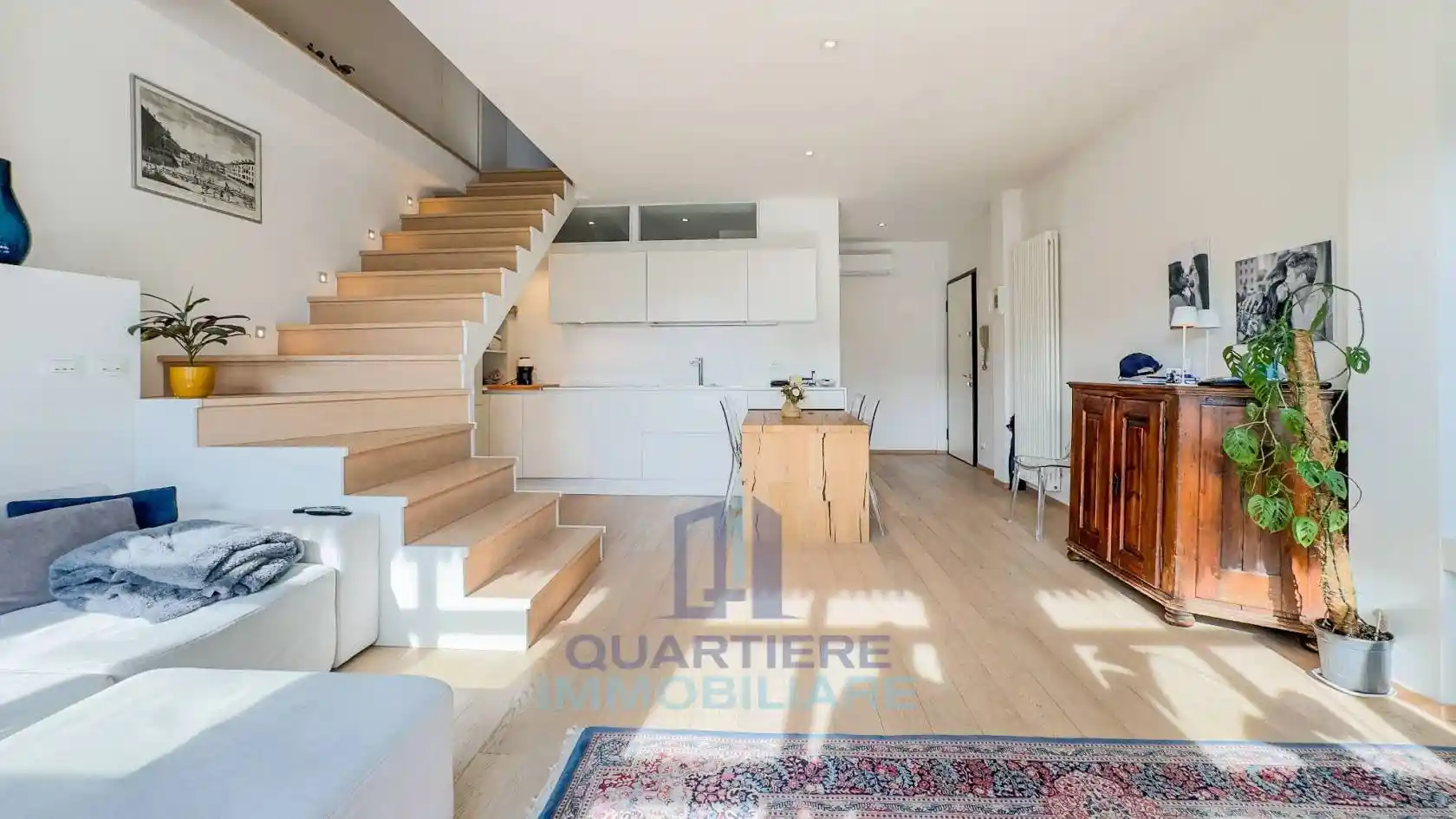 Attico - Mansarda in vendita a Udine