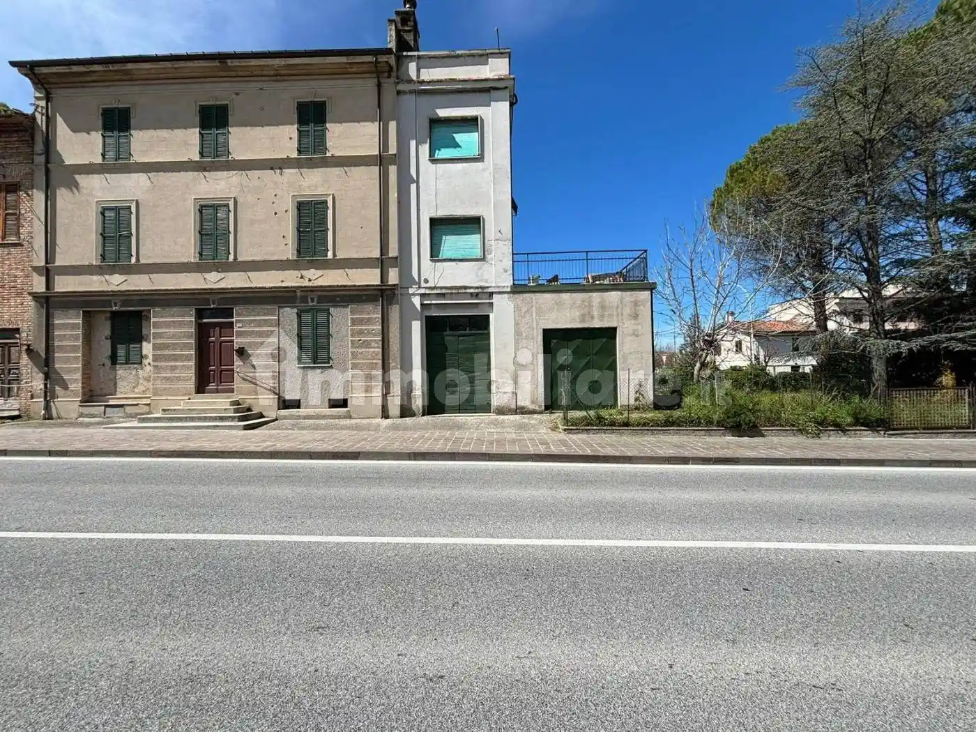 Casa indipendente in vendita a Cerreto d'Esi