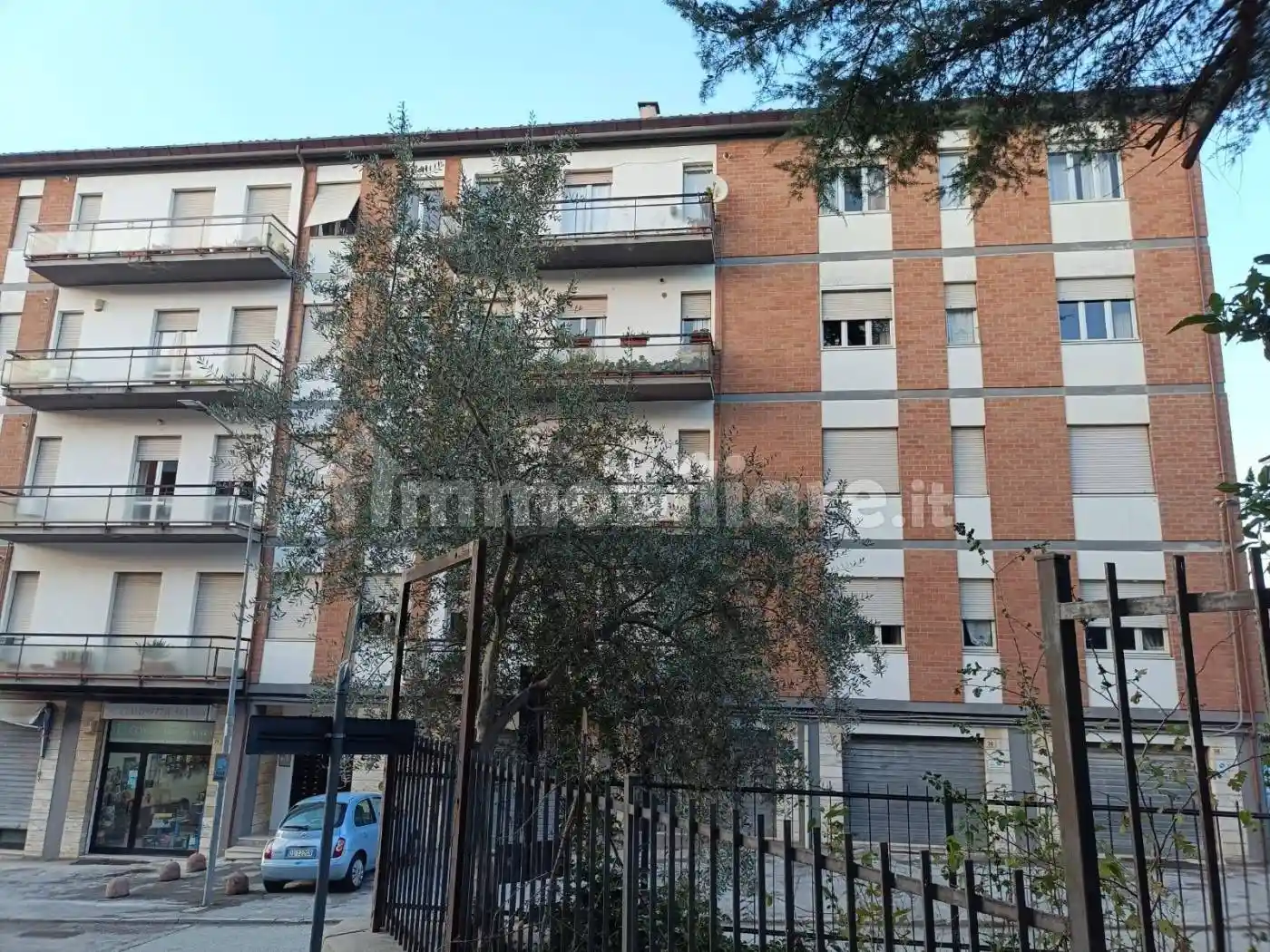 Appartamento in vendita a Fabriano