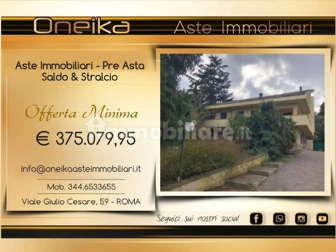 Appartamento in vendita a Montesilvano