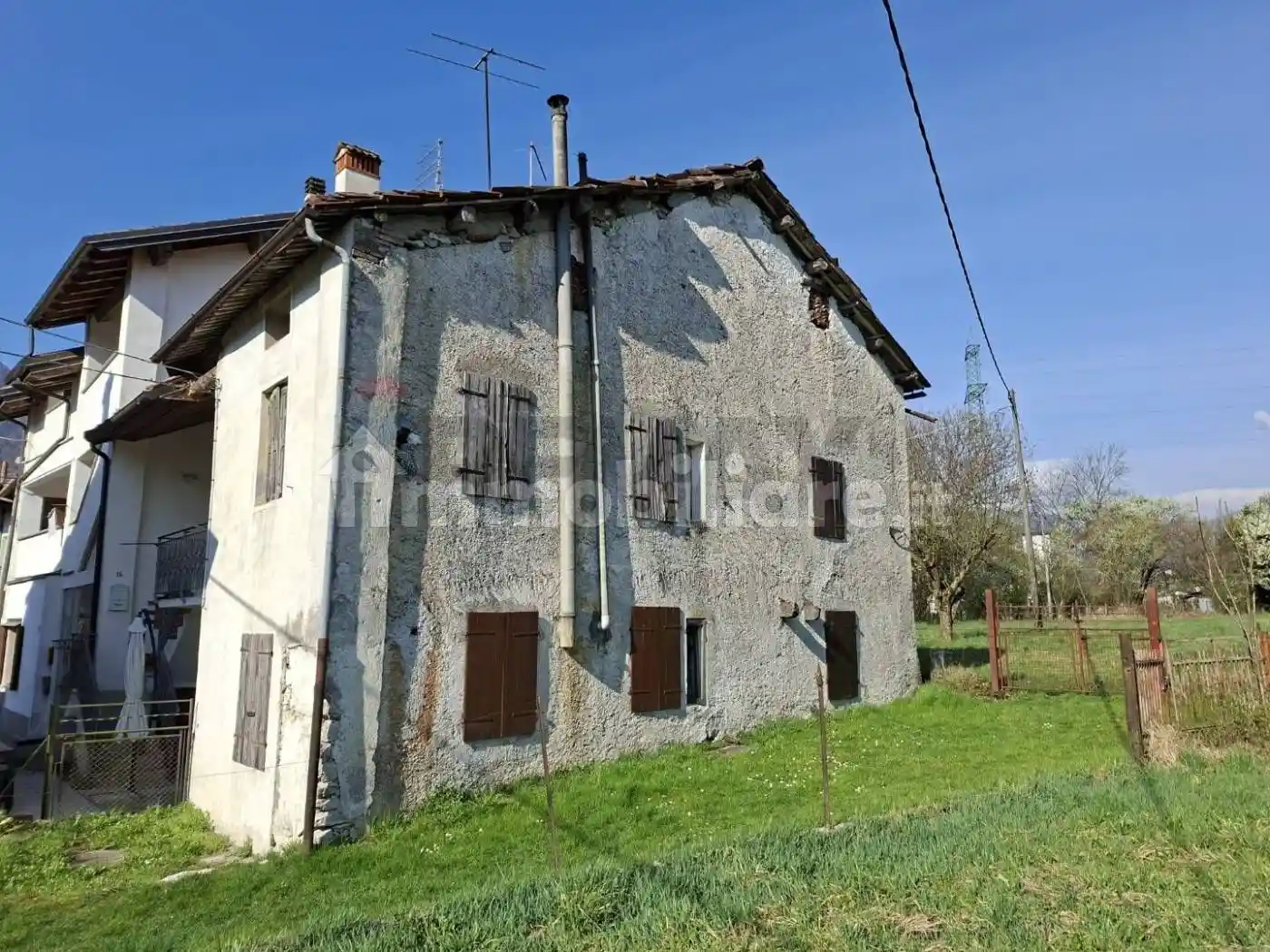 Casa indipendente in vendita a Feltre