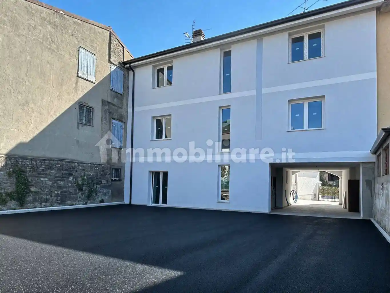 Appartamento in vendita a Castelli Calepio