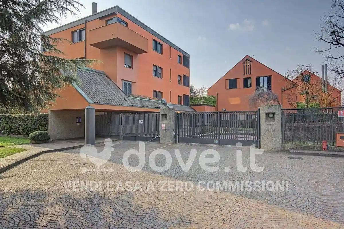 Appartamento in vendita a Legnano