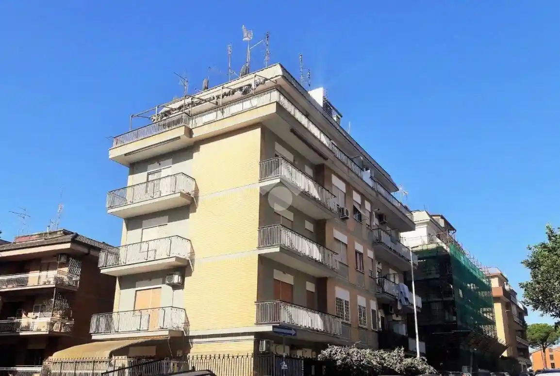 Appartamento in affitto a Roma