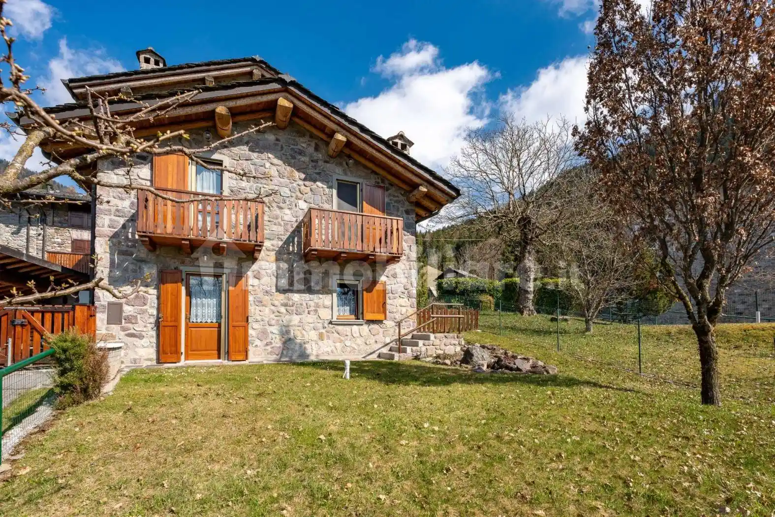 Appartamento in vendita a Gromo