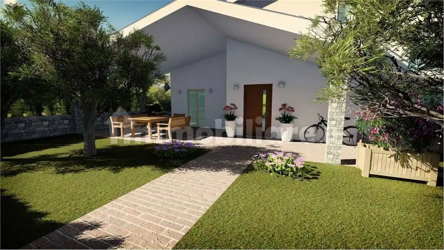 Villa in vendita a Tavullia