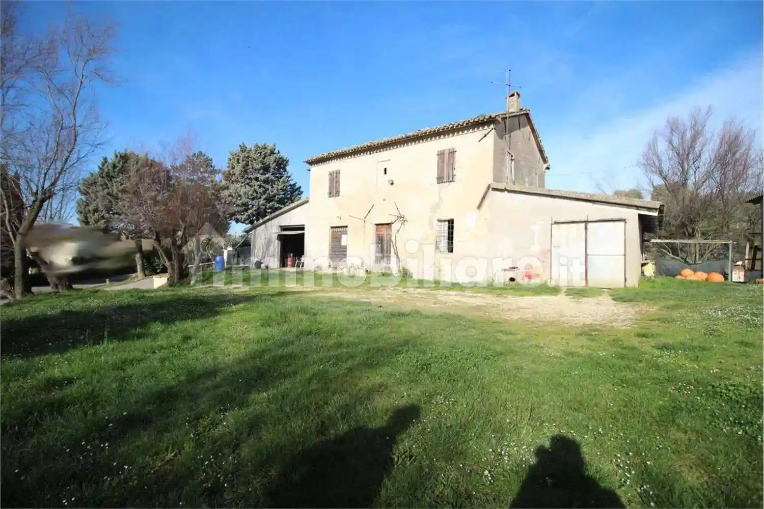 Rustico - Casale in vendita a Tavullia