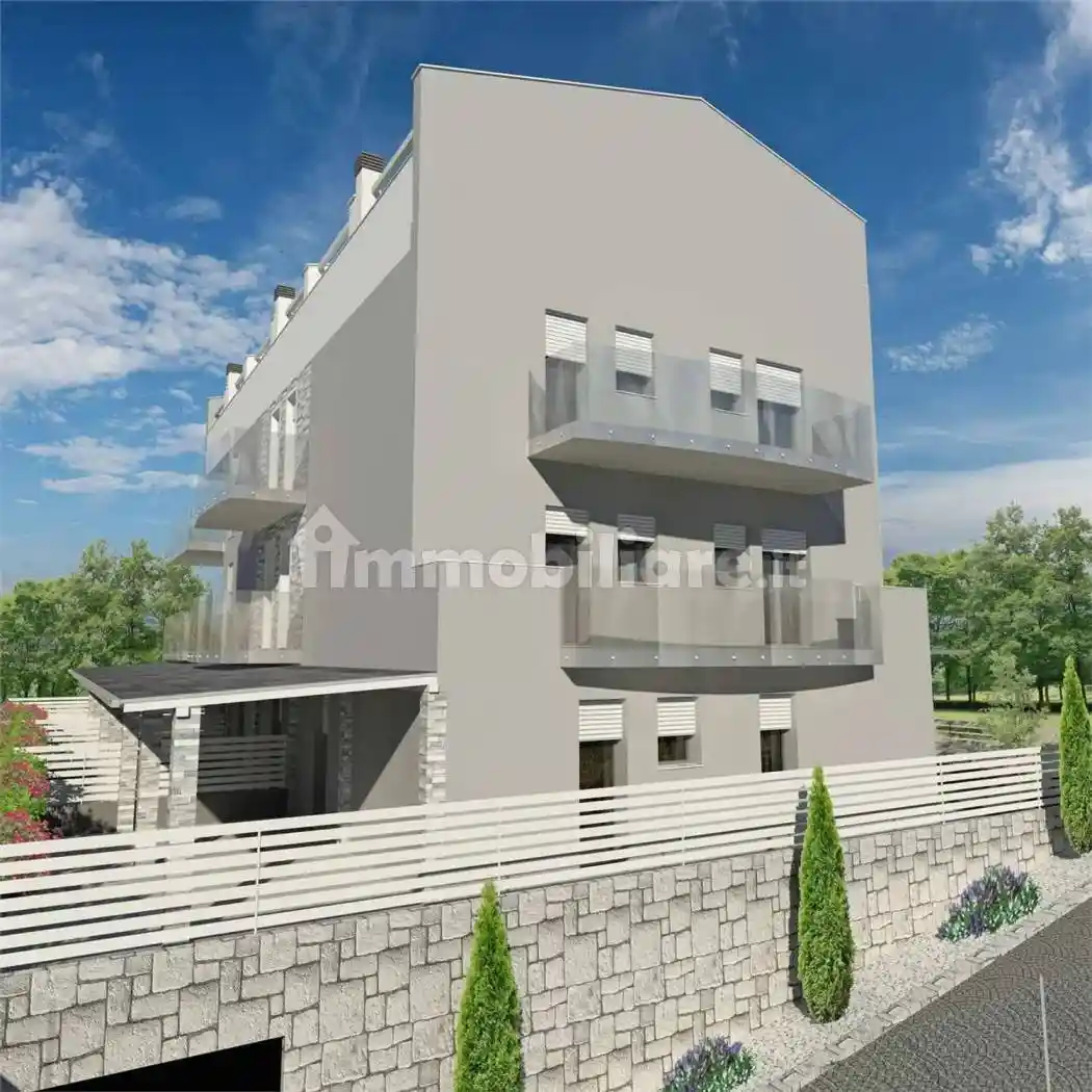 Appartamento in vendita a Montelabbate