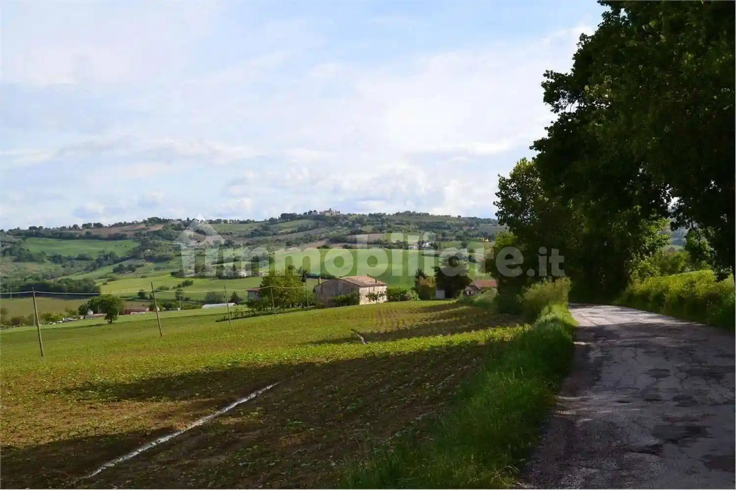 Rustico - Casale in vendita a Cartoceto