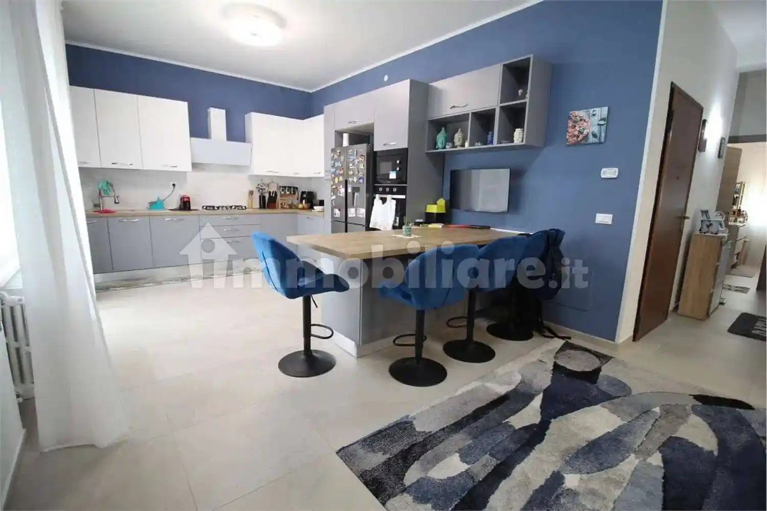 Appartamento in vendita a Vallefoglia