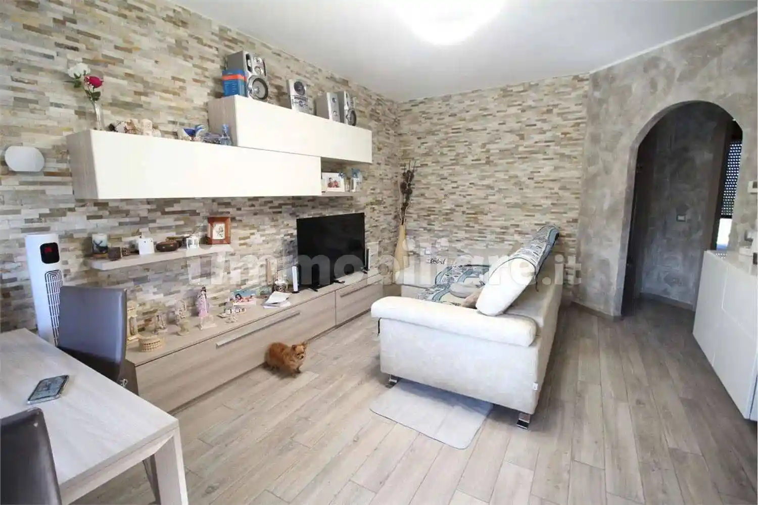 Appartamento in vendita a Montegridolfo