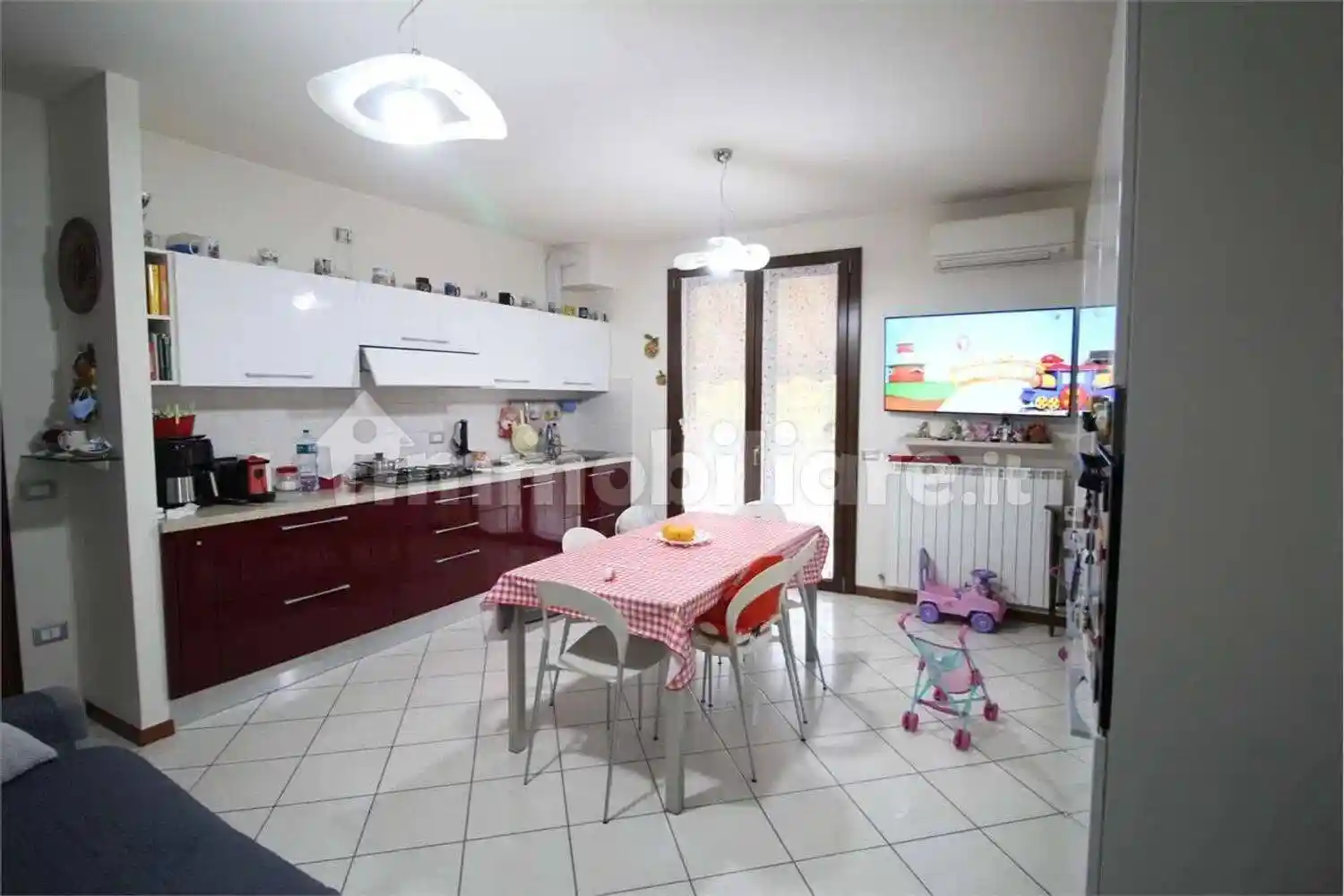 Appartamento in vendita a Tavullia