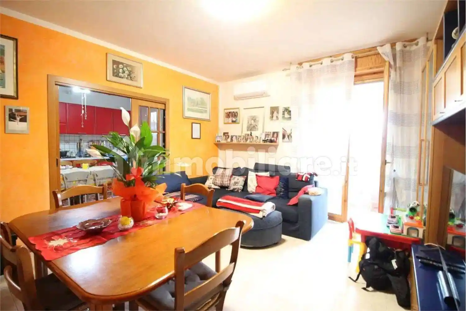 Appartamento in vendita a Montelabbate