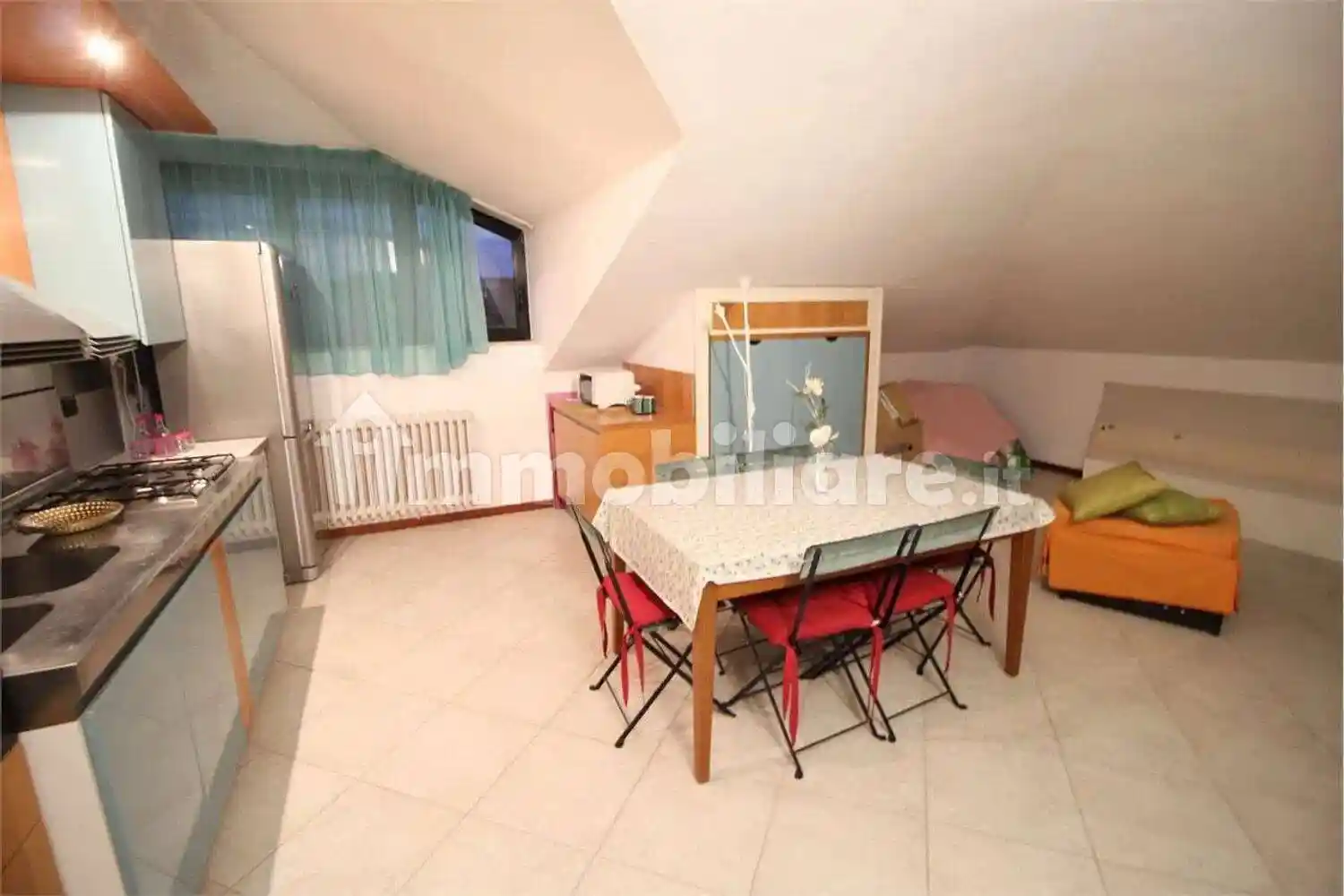 Appartamento in vendita a Vallefoglia