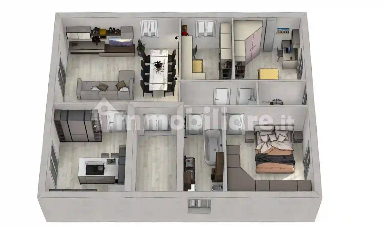 Appartamento - foto 2