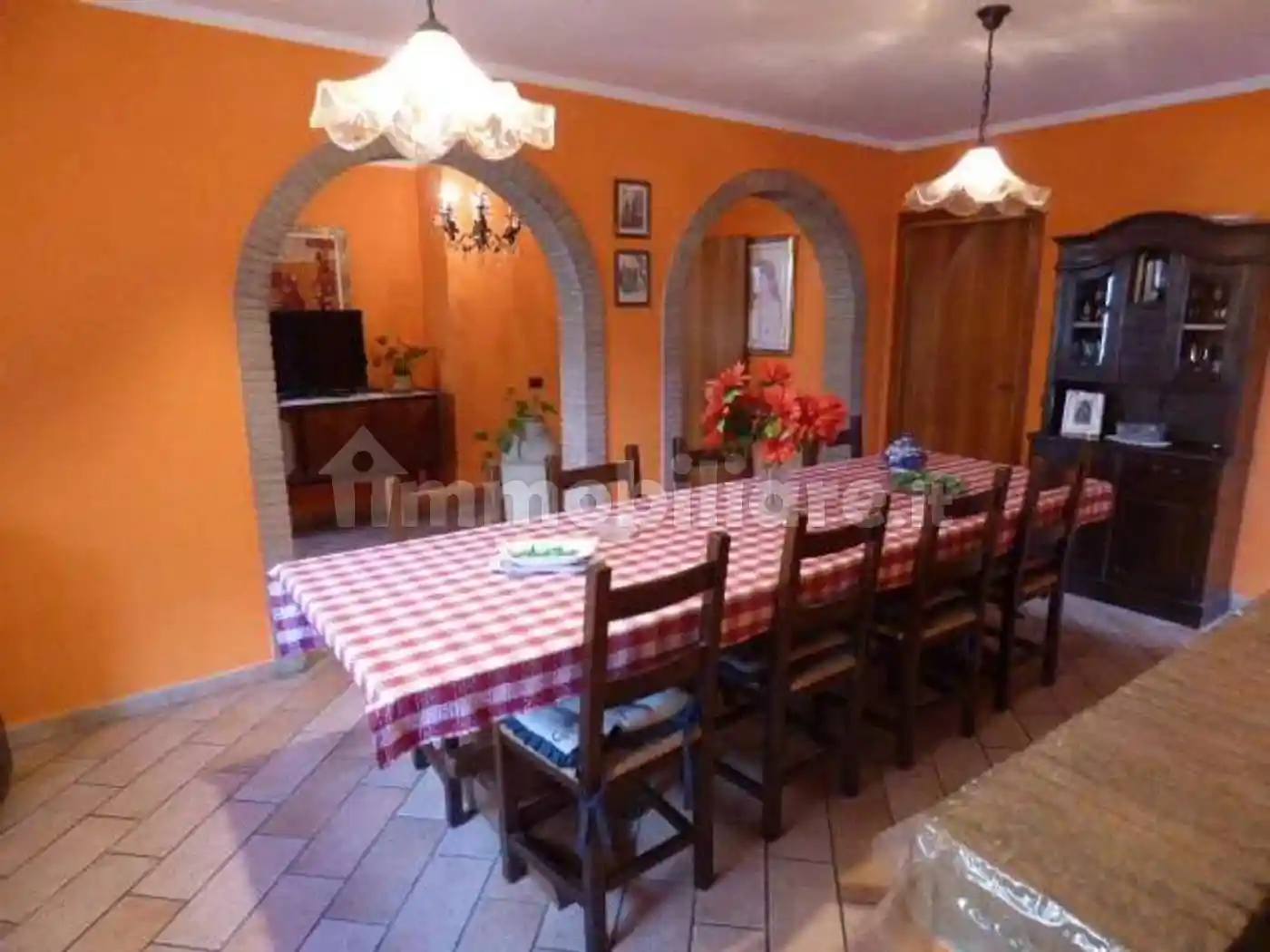 Villa in vendita a Vallefoglia