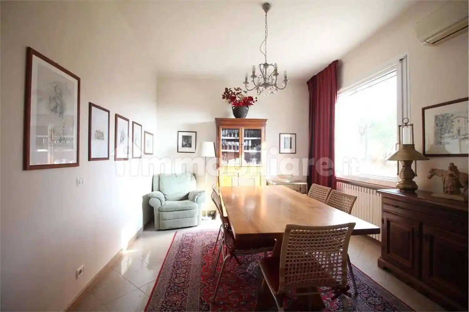 Appartamento in vendita a Vallefoglia