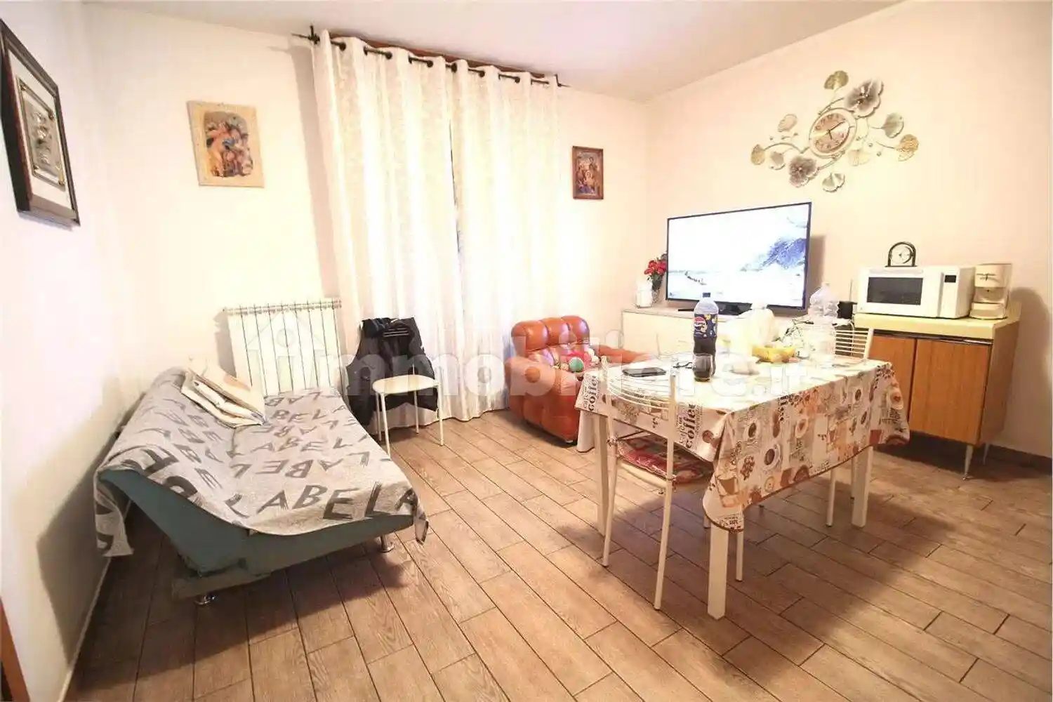 Appartamento in vendita a Vallefoglia