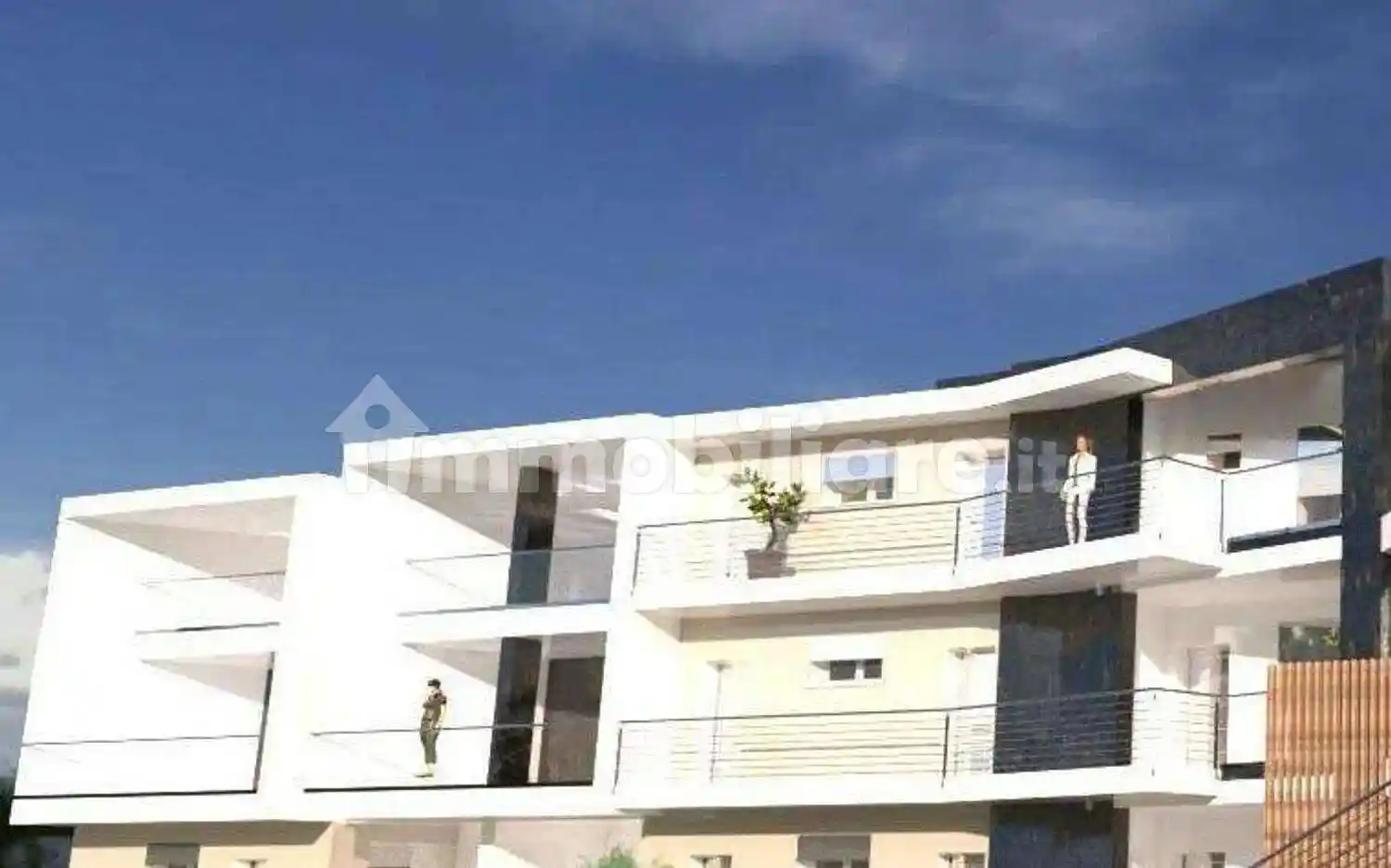 Appartamento in vendita a Vallefoglia