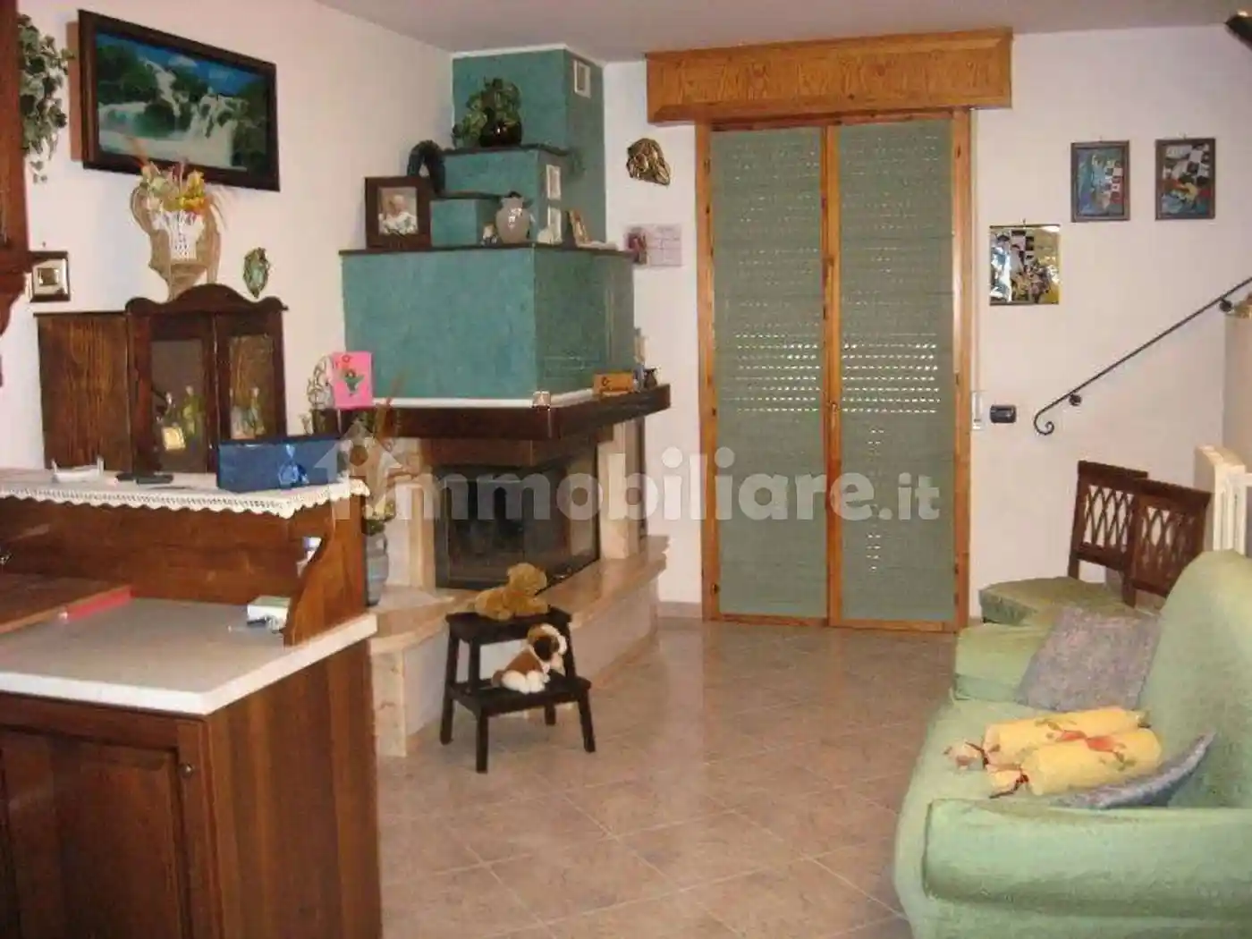 Villa in vendita a Vallefoglia