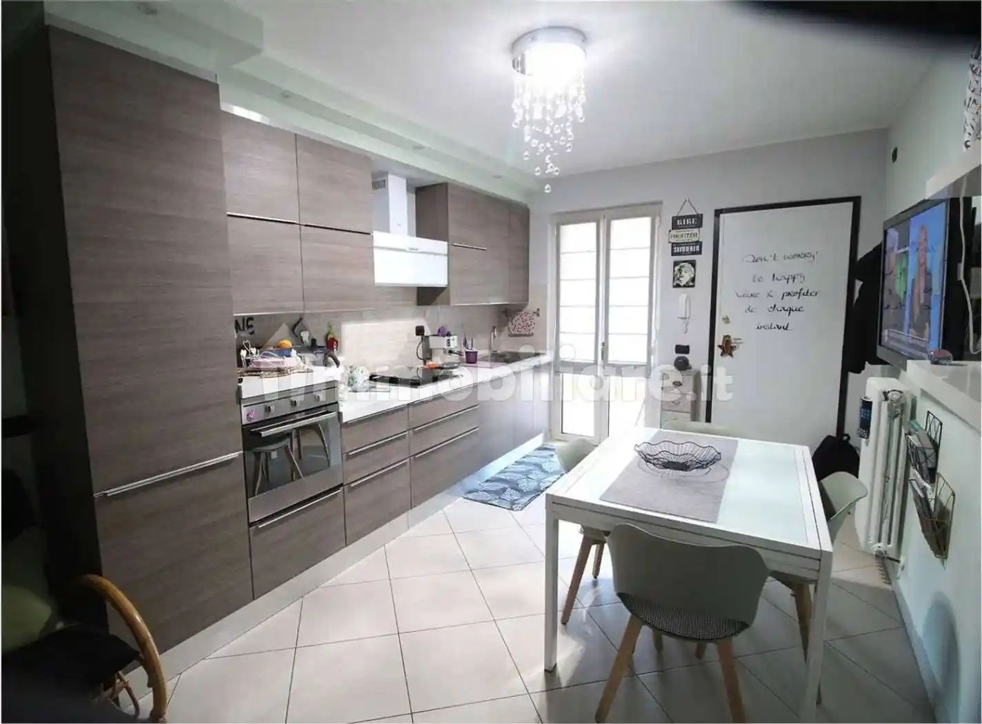 Appartamento in vendita a Vallefoglia