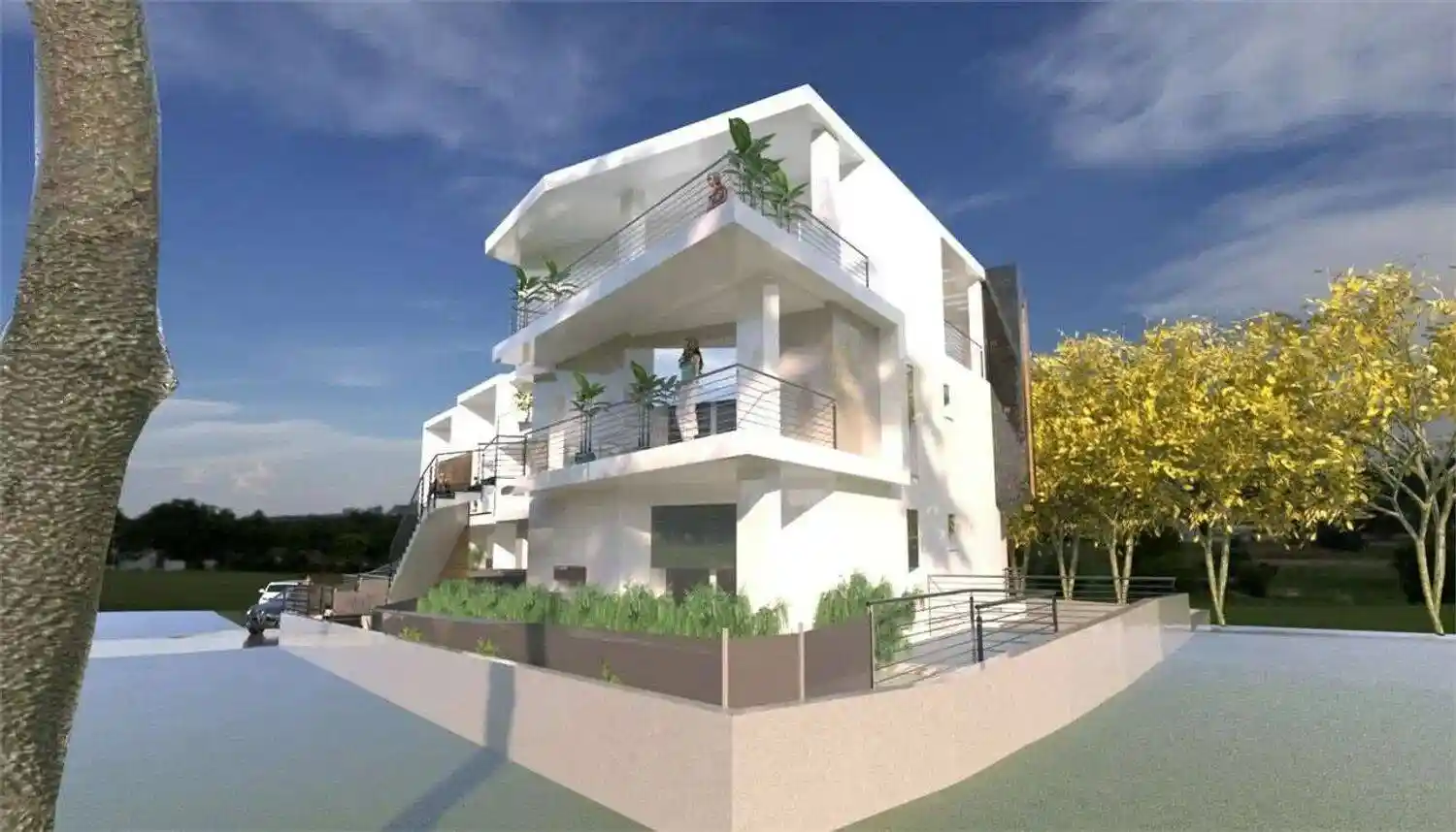 Appartamento in vendita a Vallefoglia