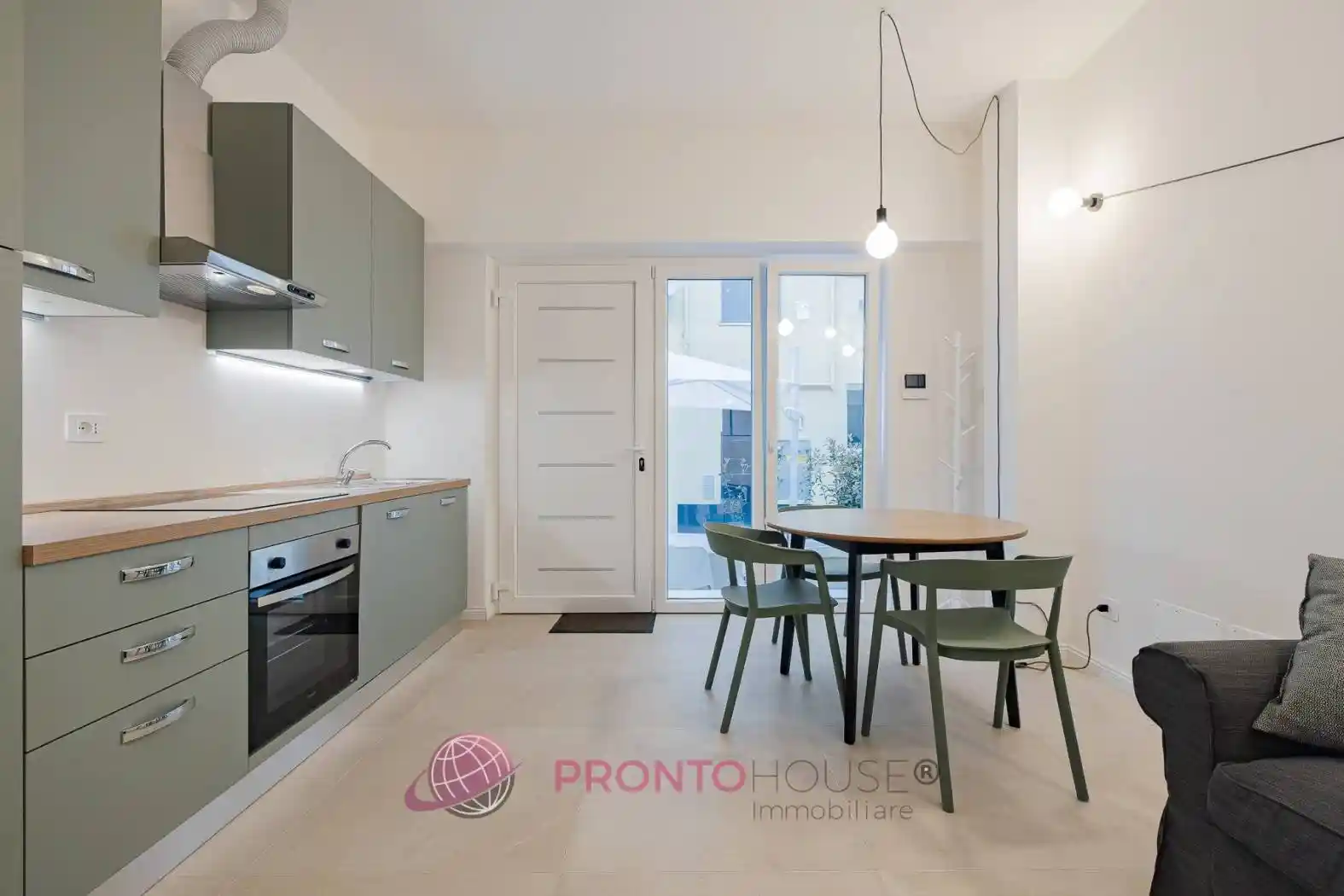 Appartamento in affitto a Milano