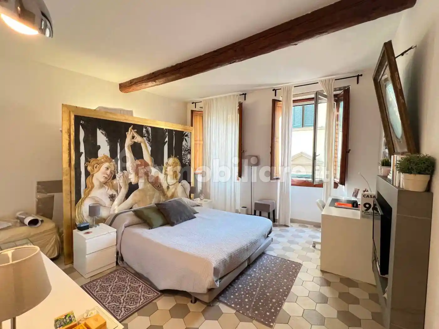 Appartamento in affitto a Firenze