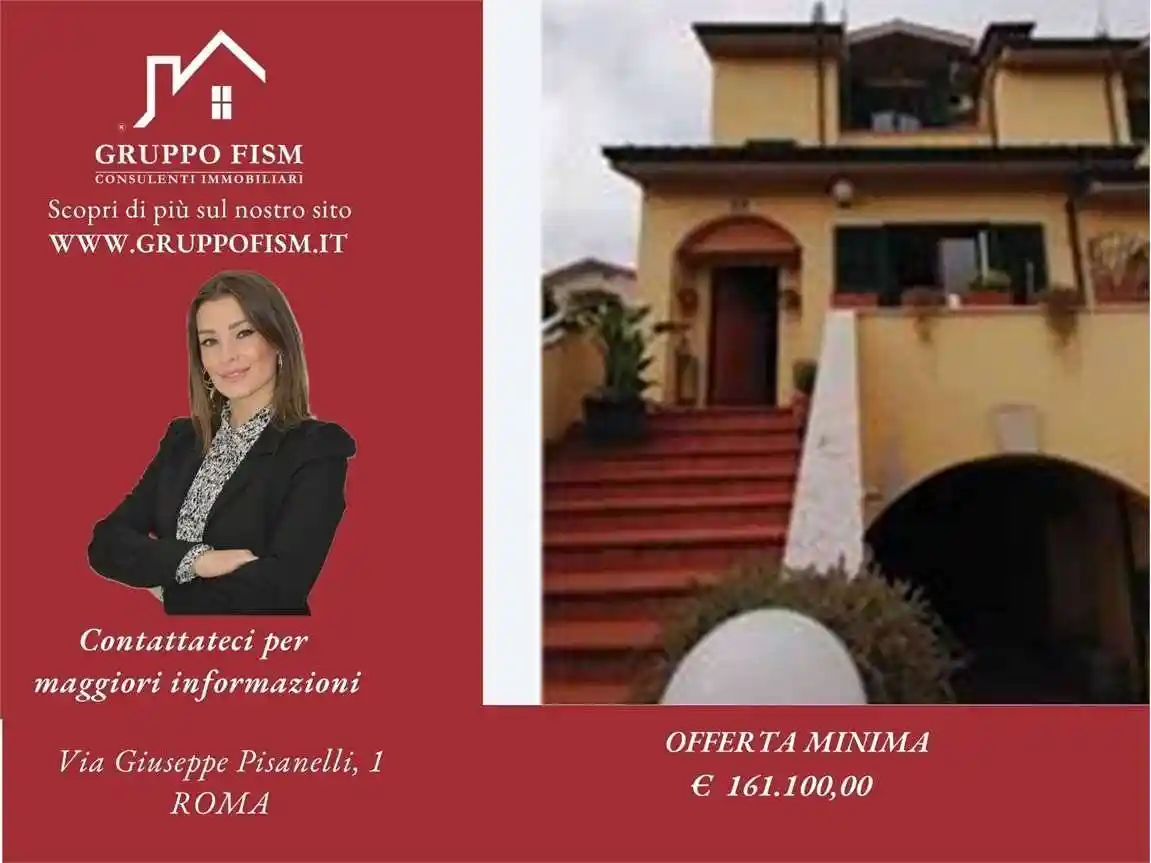 Appartamento in vendita a Fara in Sabina