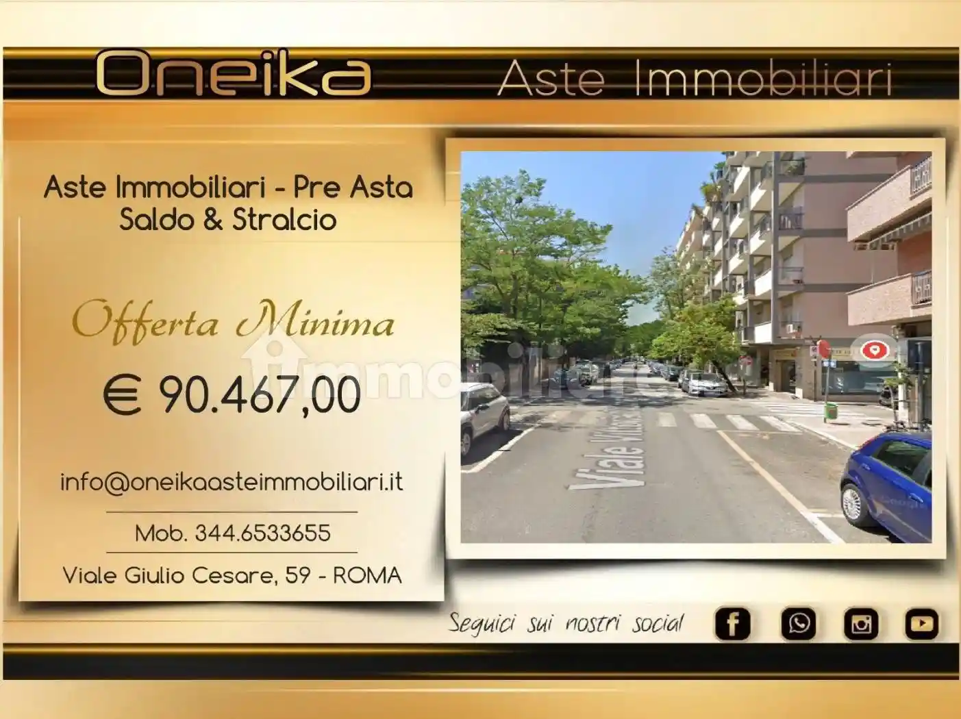 Appartamento in vendita a Pescara