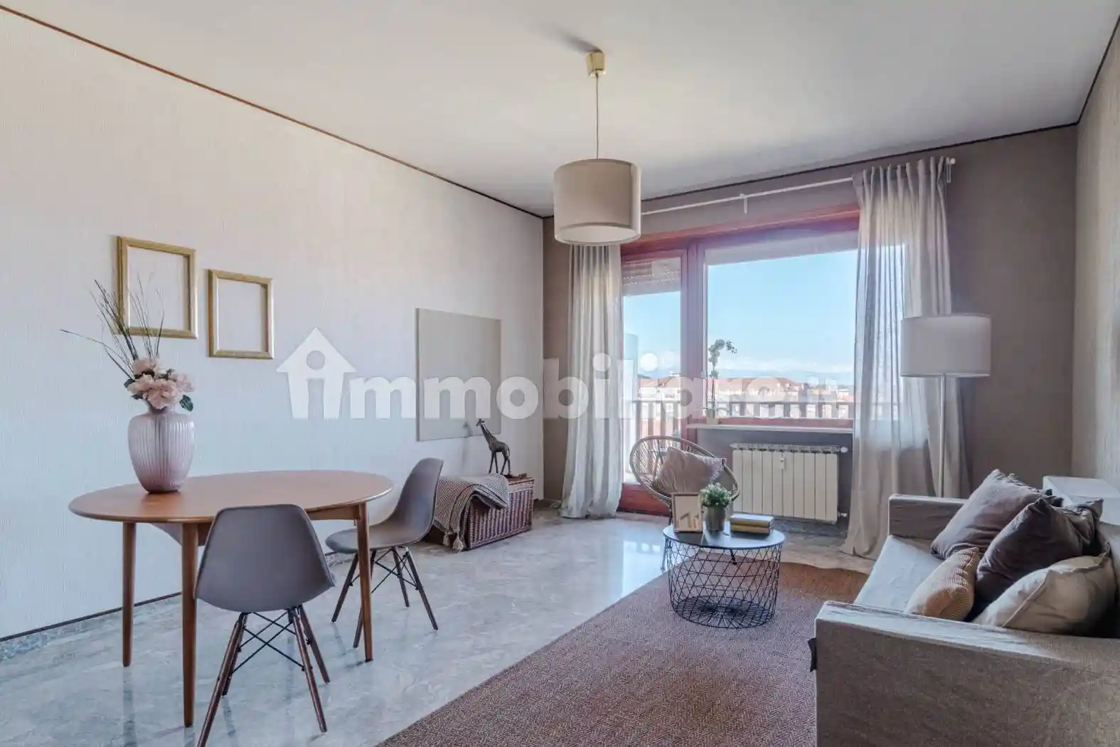 Attico - Mansarda in vendita a Venaria Reale