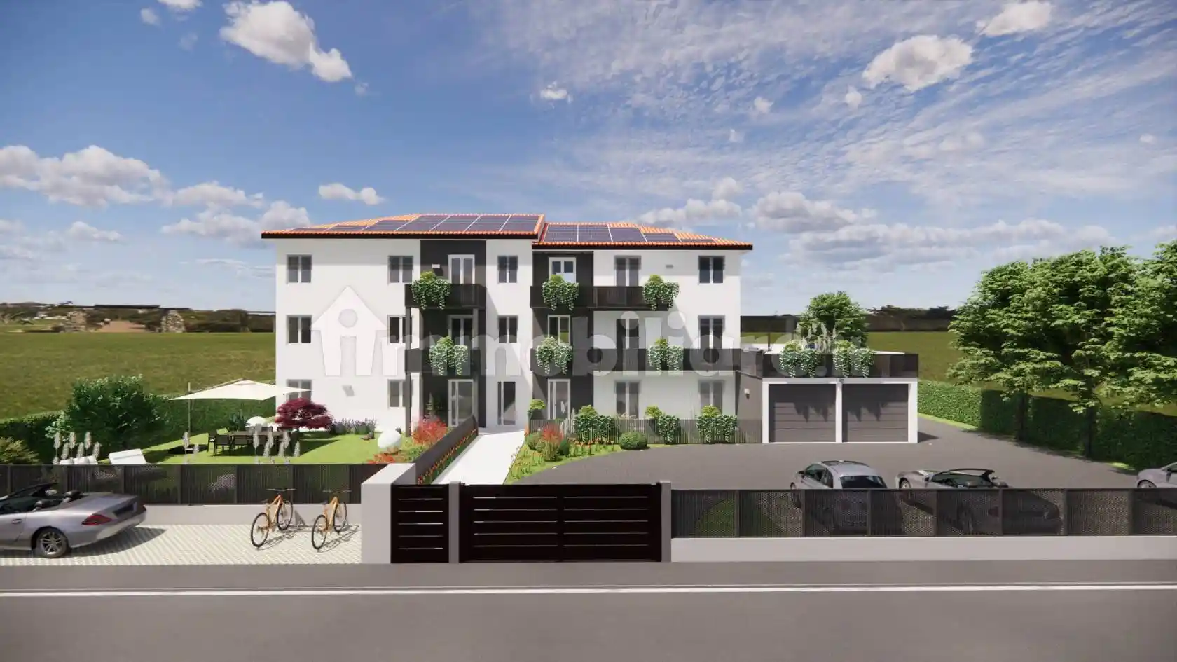 Progetto in vendita a Vicenza