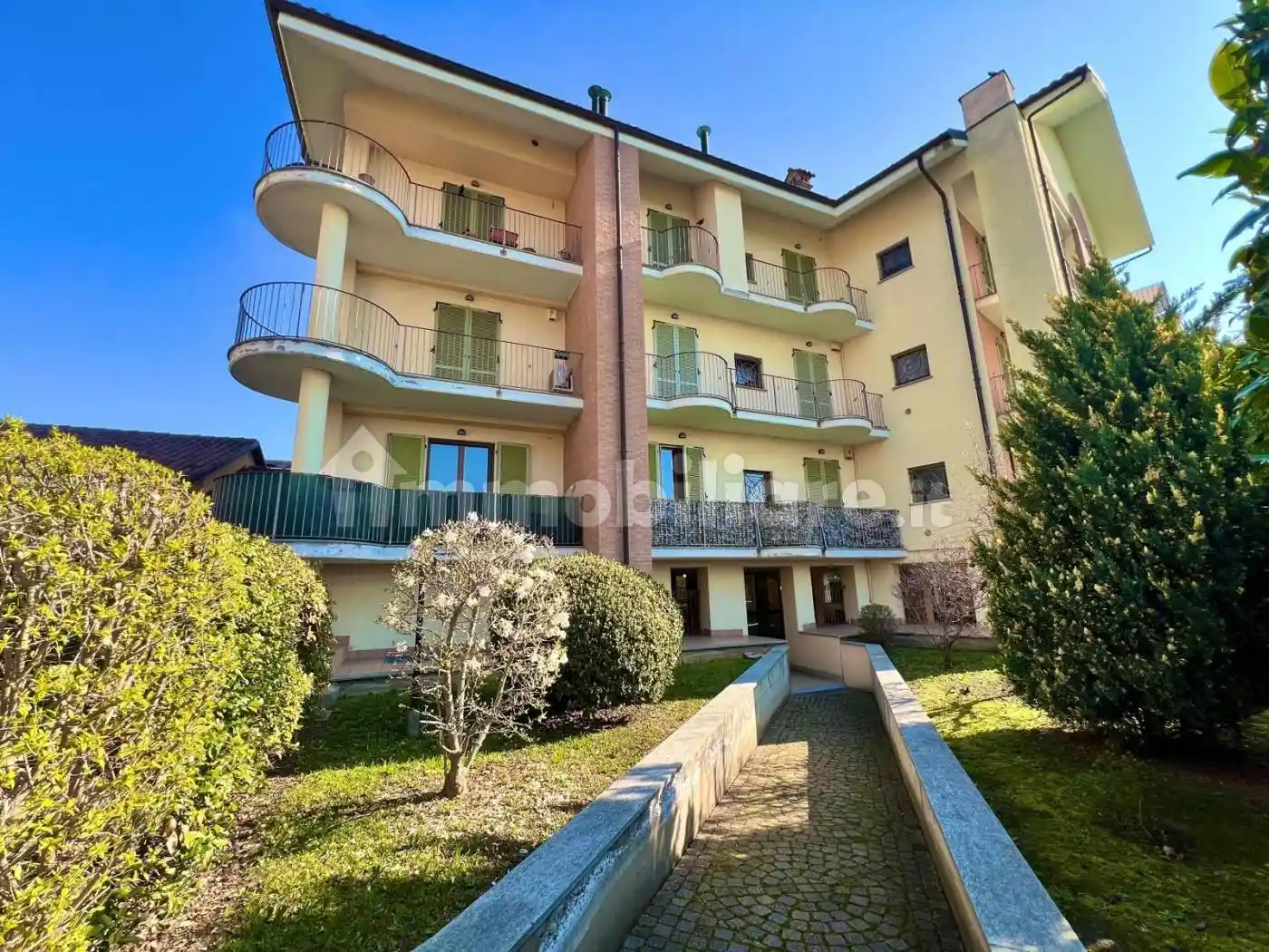 Appartamento in vendita a Piossasco