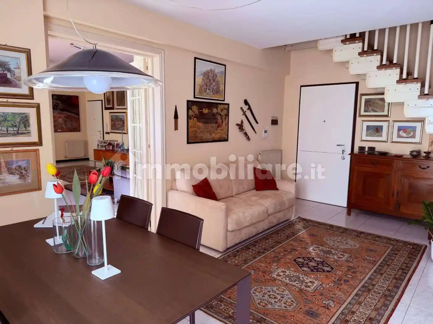 Appartamento in vendita a Genova