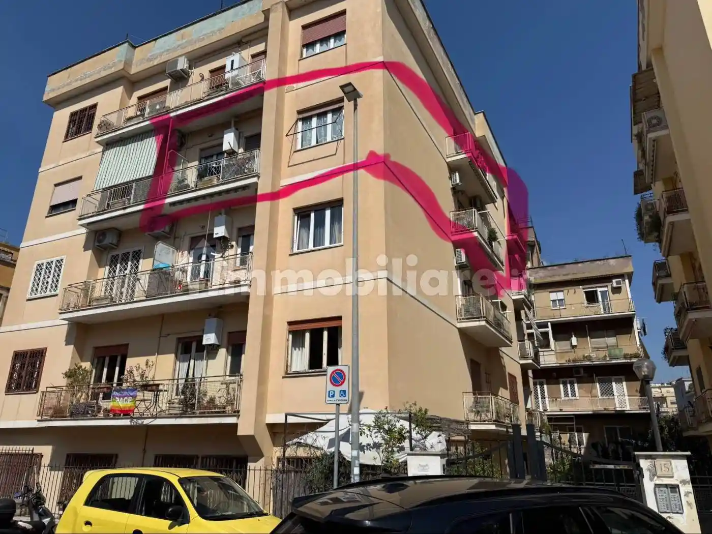 Appartamento in vendita a Roma