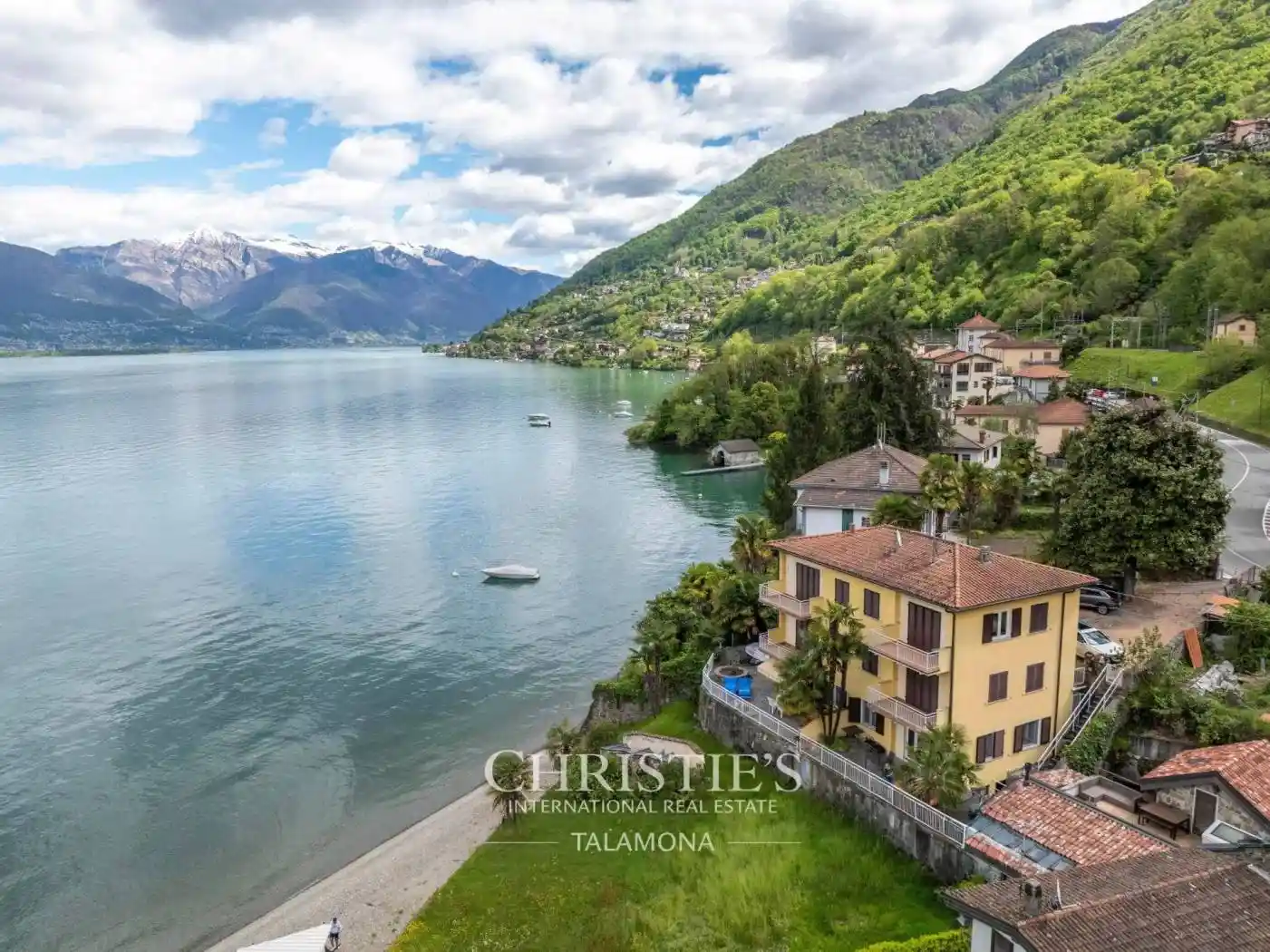 Appartamento in vendita a Maccagno con Pino e Veddasca