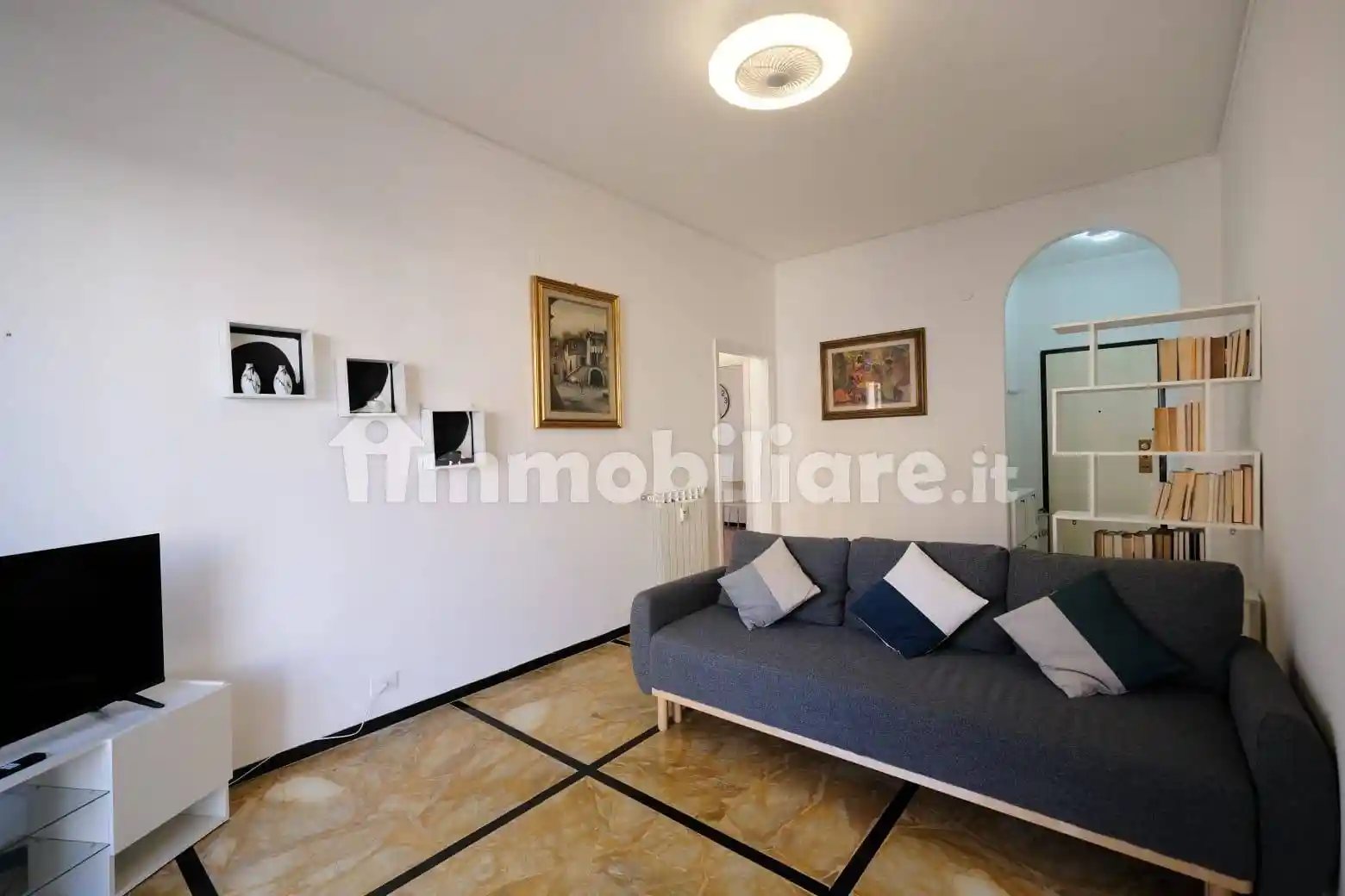 Appartamento in affitto a Rapallo