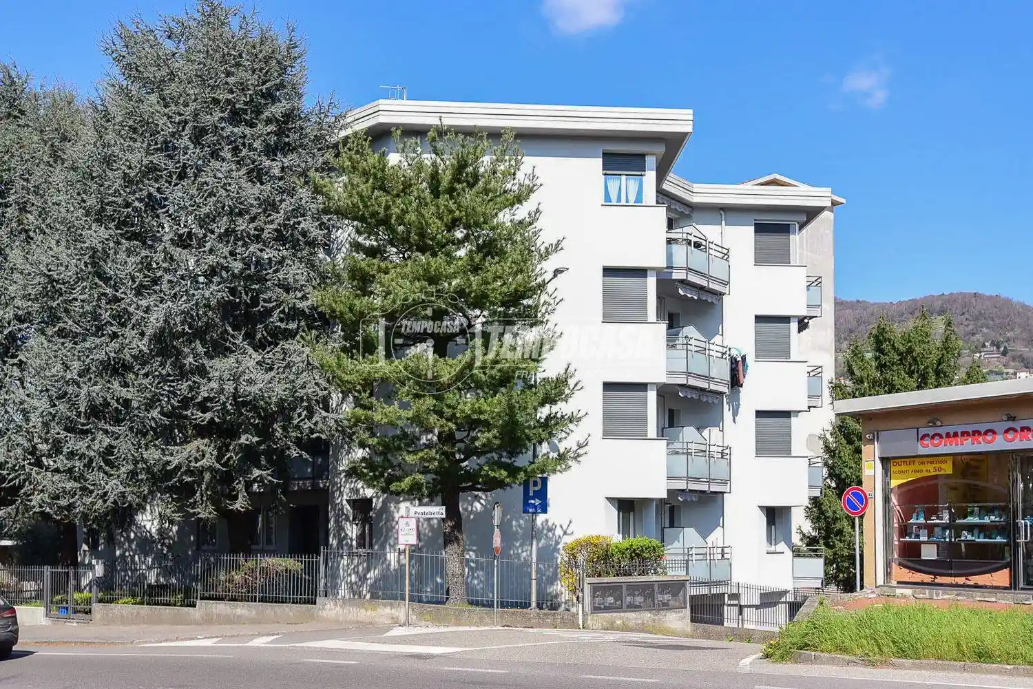 Appartamento in vendita a Lipomo