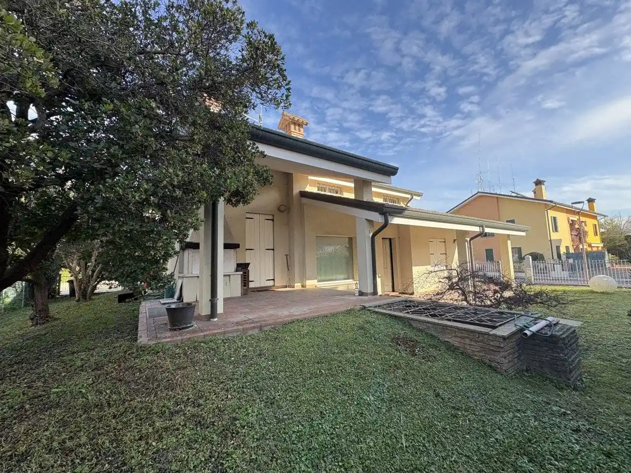 Villa in vendita a Battaglia Terme